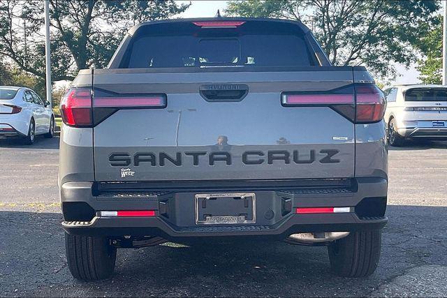 new 2026 Hyundai SANTA CRUZ car, priced at $37,790