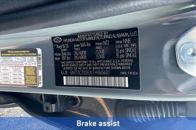 new 2026 Hyundai SANTA CRUZ car, priced at $34,913