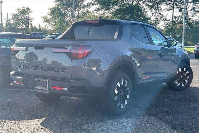 new 2026 Hyundai SANTA CRUZ car, priced at $37,790