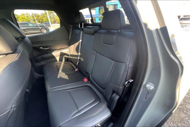 new 2026 Hyundai SANTA CRUZ car, priced at $37,790