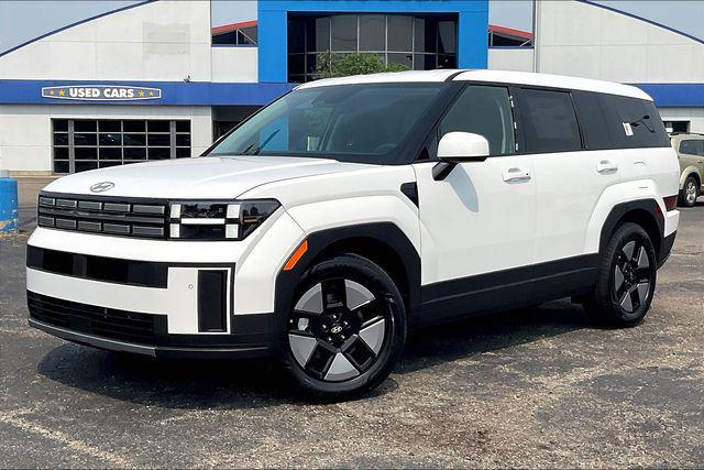 new 2026 Hyundai Santa Fe car, priced at $39,125