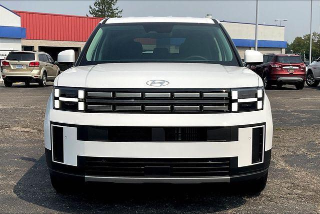 new 2026 Hyundai Santa Fe car, priced at $39,125