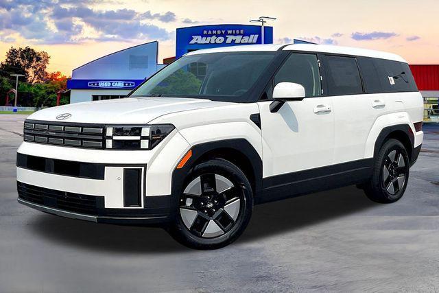 new 2026 Hyundai Santa Fe car, priced at $35,747