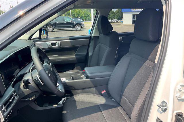 new 2026 Hyundai Santa Fe car, priced at $39,125