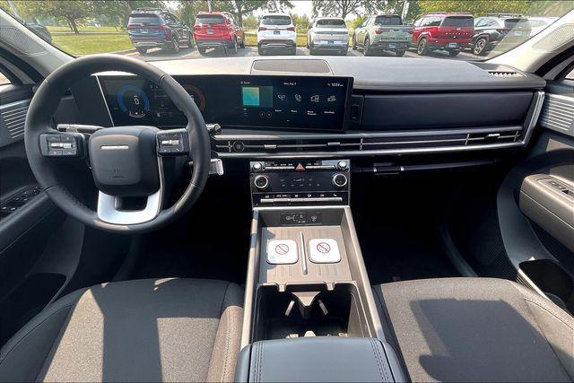 new 2026 Hyundai Santa Fe car, priced at $39,125