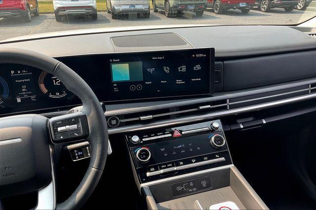 new 2026 Hyundai Santa Fe car, priced at $39,125