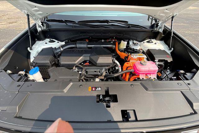 new 2026 Hyundai Santa Fe car, priced at $39,125