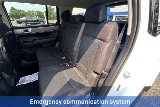 new 2026 Hyundai Santa Fe car, priced at $37,125