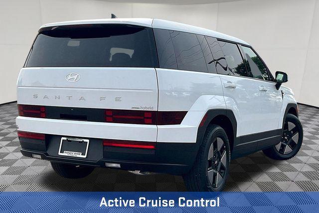new 2026 Hyundai Santa Fe car, priced at $37,567