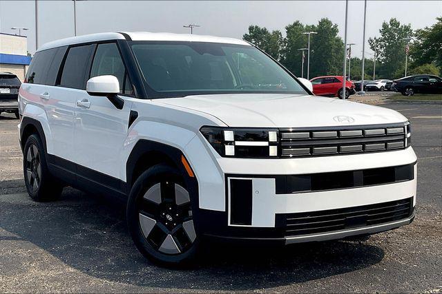 new 2026 Hyundai Santa Fe car, priced at $39,125