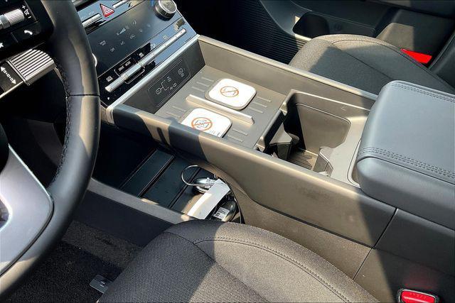 new 2026 Hyundai Santa Fe car, priced at $39,125