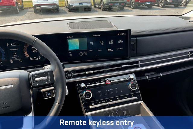 new 2026 Hyundai Santa Fe car, priced at $35,747