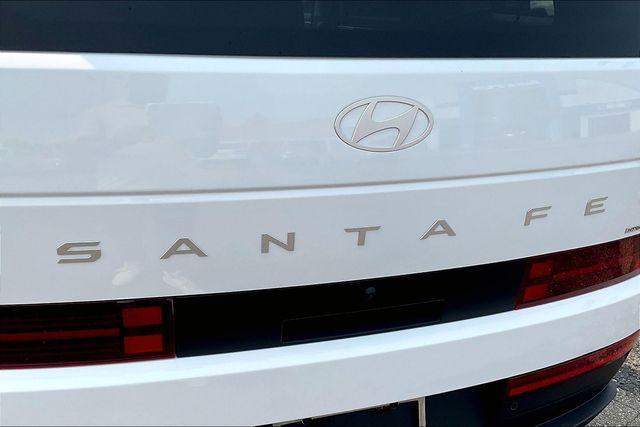 new 2026 Hyundai Santa Fe car, priced at $39,125