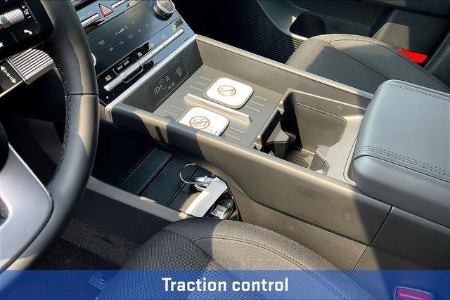 new 2026 Hyundai Santa Fe car, priced at $35,747