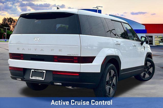 new 2026 Hyundai Santa Fe car, priced at $35,747
