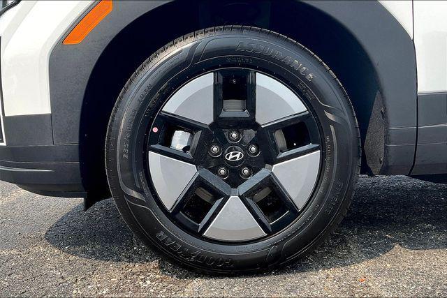 new 2026 Hyundai Santa Fe car, priced at $39,125