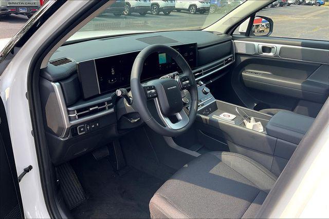 new 2026 Hyundai Santa Fe car, priced at $39,125