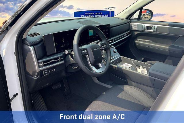 new 2026 Hyundai Santa Fe car, priced at $35,747