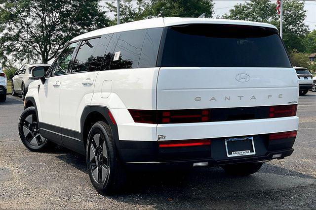 new 2026 Hyundai Santa Fe car, priced at $39,125