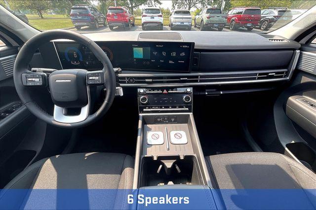 new 2026 Hyundai Santa Fe car, priced at $35,747
