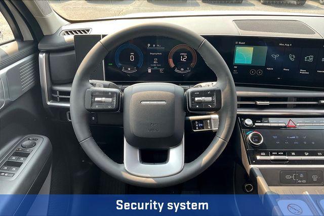 new 2026 Hyundai Santa Fe car, priced at $35,747