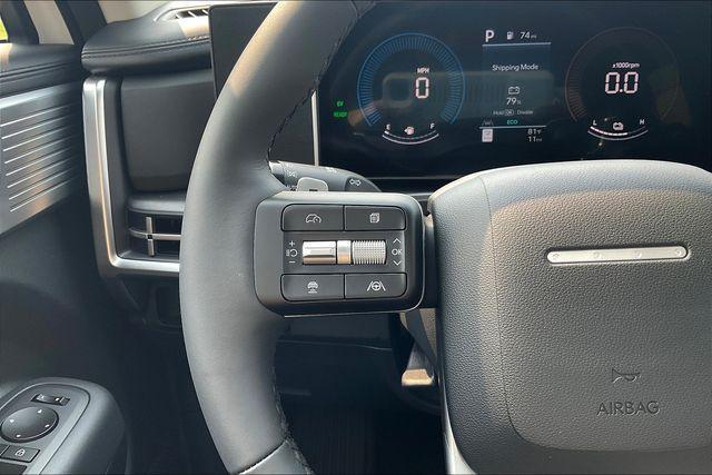 new 2026 Hyundai Santa Fe car, priced at $39,125