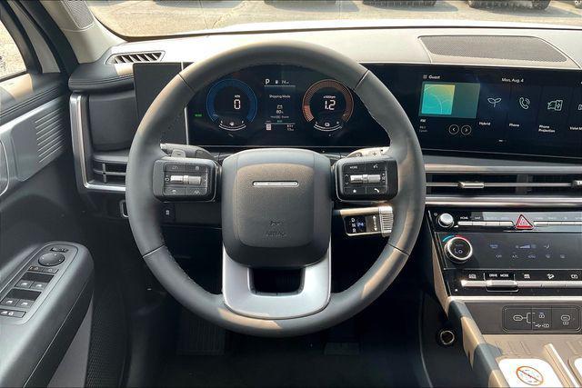 new 2026 Hyundai Santa Fe car, priced at $39,125