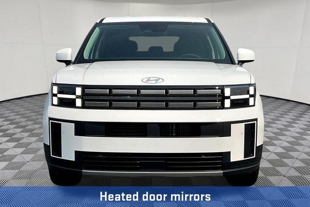 new 2026 Hyundai Santa Fe car, priced at $37,567