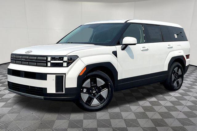 new 2026 Hyundai Santa Fe car, priced at $37,567