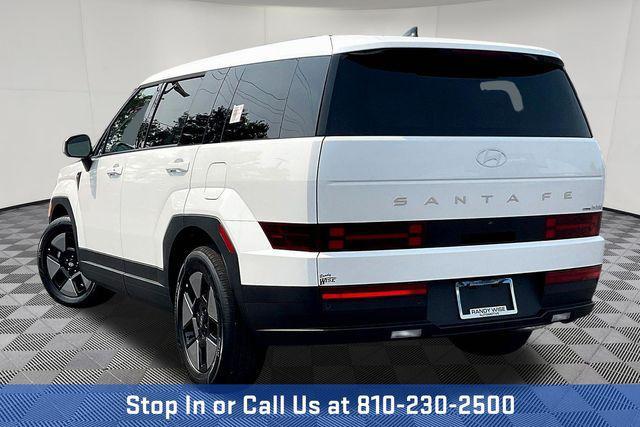 new 2026 Hyundai Santa Fe car, priced at $37,567