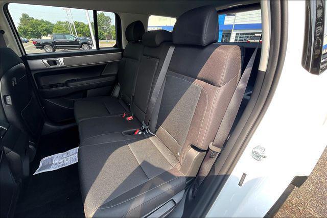 new 2026 Hyundai Santa Fe car, priced at $39,125