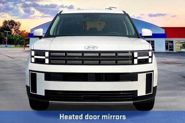 new 2026 Hyundai Santa Fe car, priced at $35,747