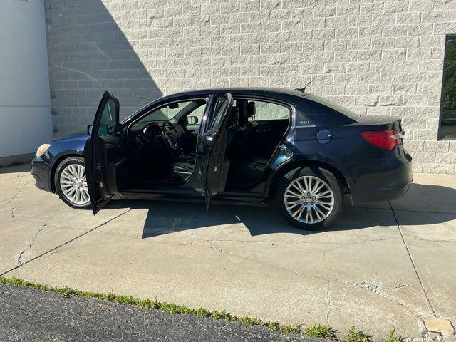 used 2011 Chrysler 200 car, priced at $5,995