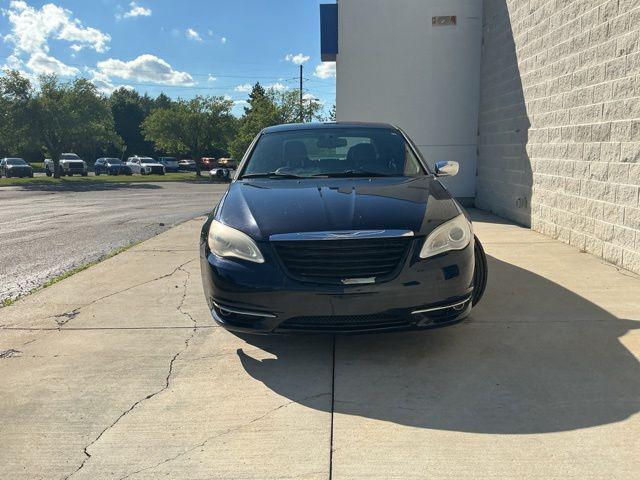 used 2011 Chrysler 200 car, priced at $5,995