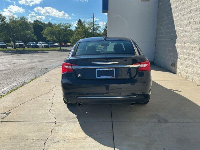 used 2011 Chrysler 200 car, priced at $5,995