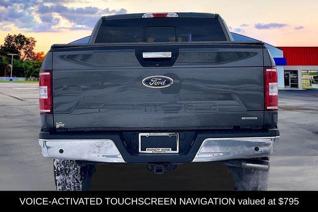 used 2018 Ford F-150 car, priced at $14,998