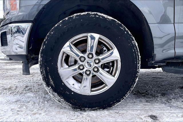 used 2018 Ford F-150 car, priced at $14,998