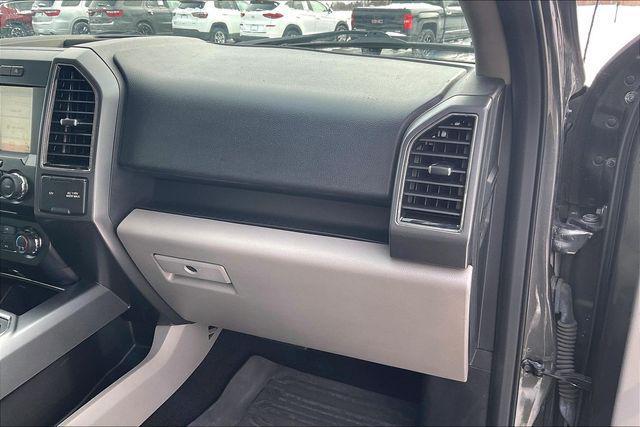 used 2018 Ford F-150 car, priced at $14,998