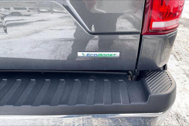 used 2018 Ford F-150 car, priced at $14,998