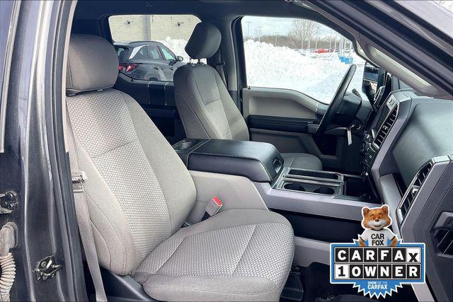 used 2018 Ford F-150 car, priced at $14,998