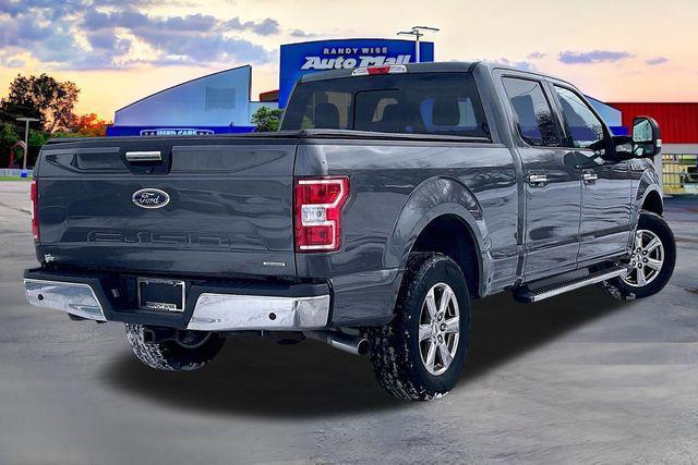used 2018 Ford F-150 car, priced at $14,998