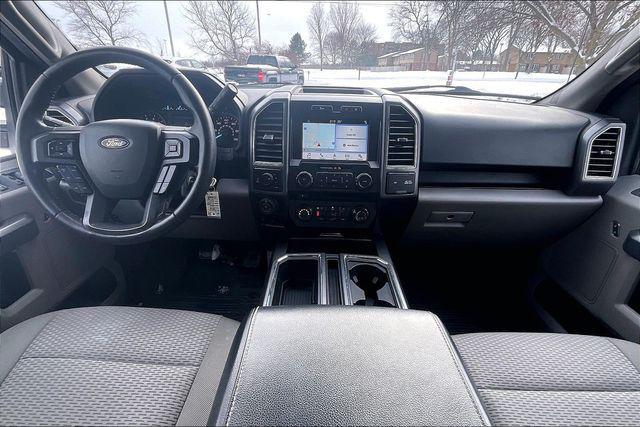 used 2018 Ford F-150 car, priced at $14,998