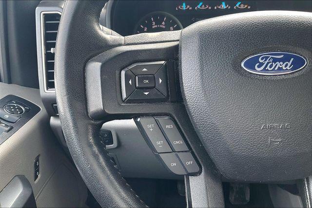 used 2018 Ford F-150 car, priced at $14,998