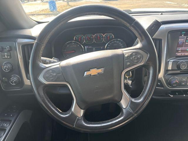 used 2014 Chevrolet Silverado 1500 car, priced at $12,588