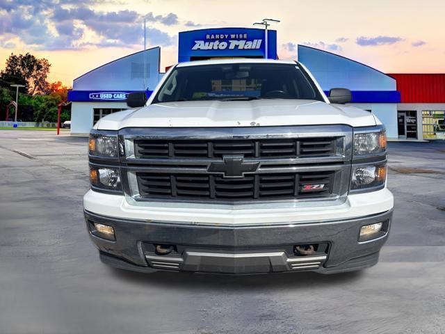 used 2014 Chevrolet Silverado 1500 car, priced at $12,588