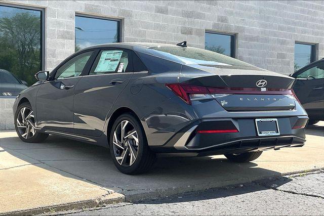 new 2025 Hyundai ELANTRA HEV car, priced at $27,794