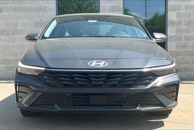 new 2025 Hyundai ELANTRA HEV car, priced at $27,794