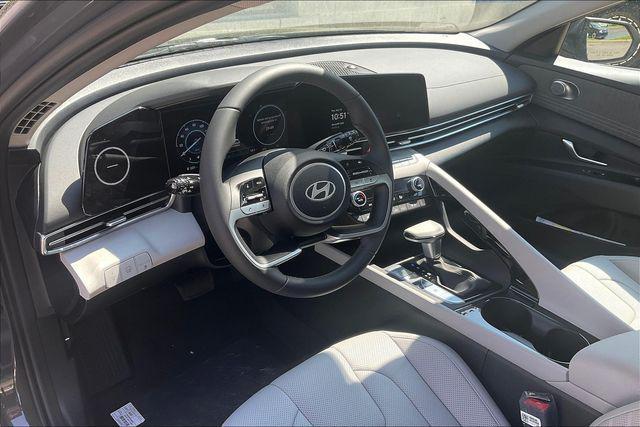 new 2025 Hyundai ELANTRA HEV car, priced at $27,794