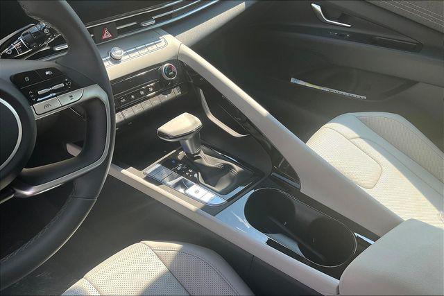 new 2025 Hyundai ELANTRA HEV car, priced at $27,794