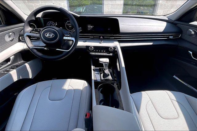 new 2025 Hyundai ELANTRA HEV car, priced at $27,794